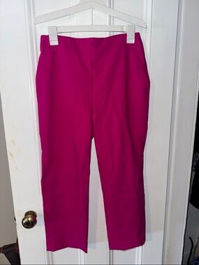 Rachel Zoe Cropped Ankle Pants